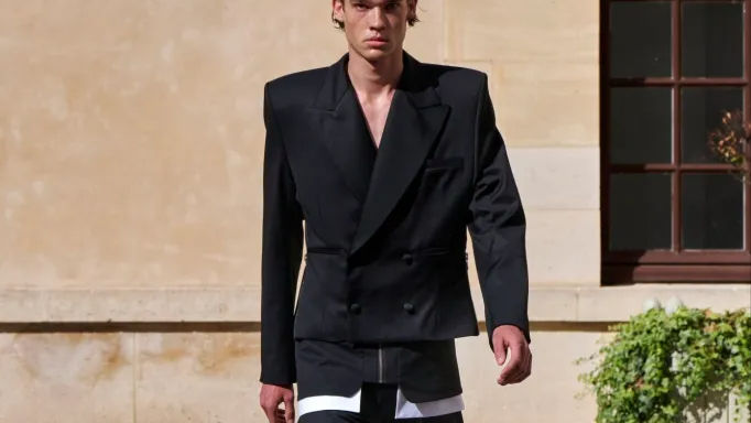 Valette Studio SS27 at Paris Fashion Week Homme