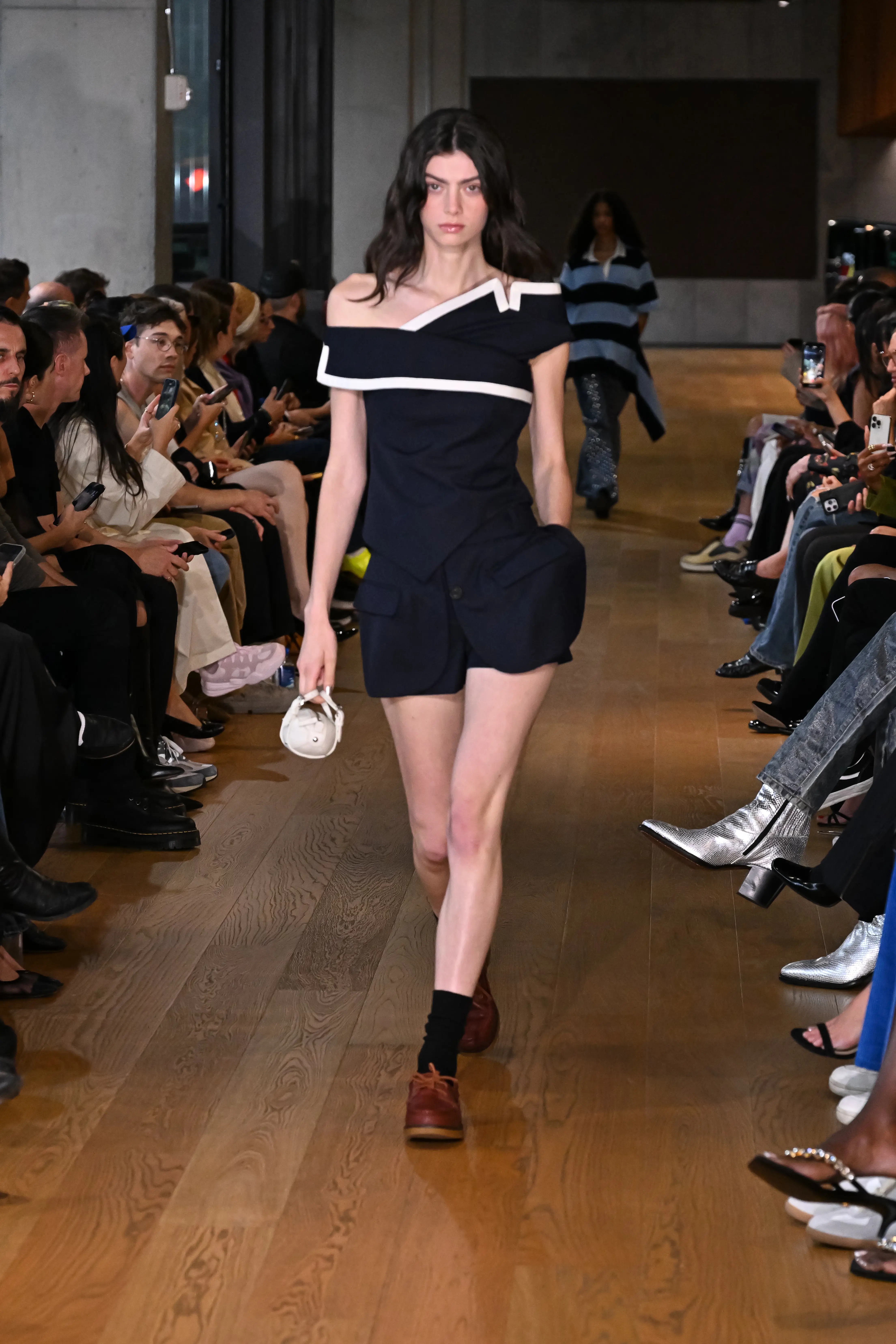 From MONSE SS25, Photo Credit: Andrew Werner