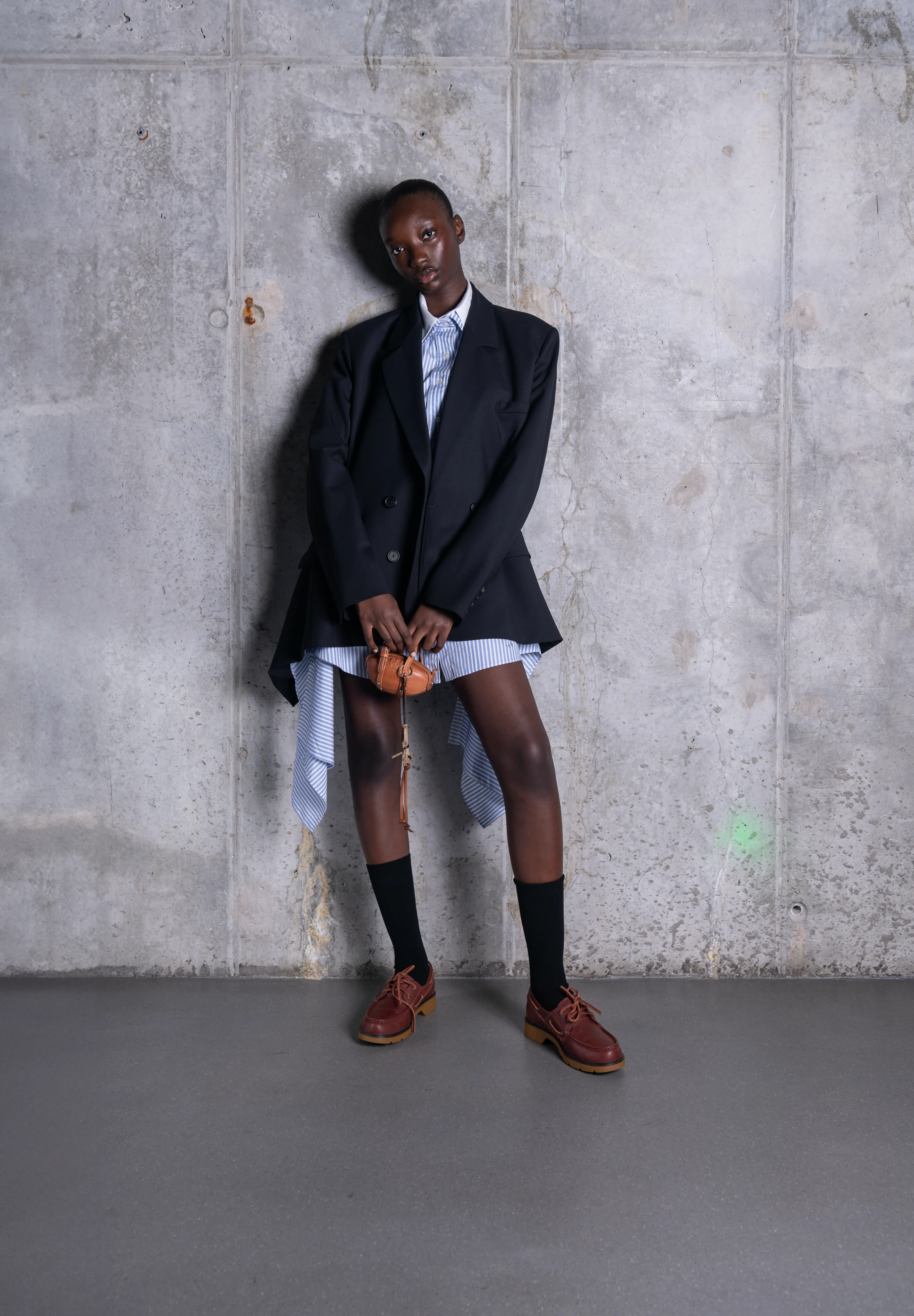 From MONSE SS25, Photo Credit: Andrew Werner