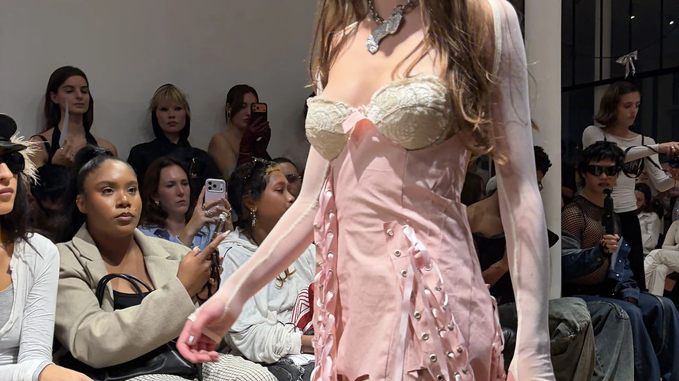 Pauline Blind Makes Her Paris Fashion Week Debut With a New Perspective on Sustainability