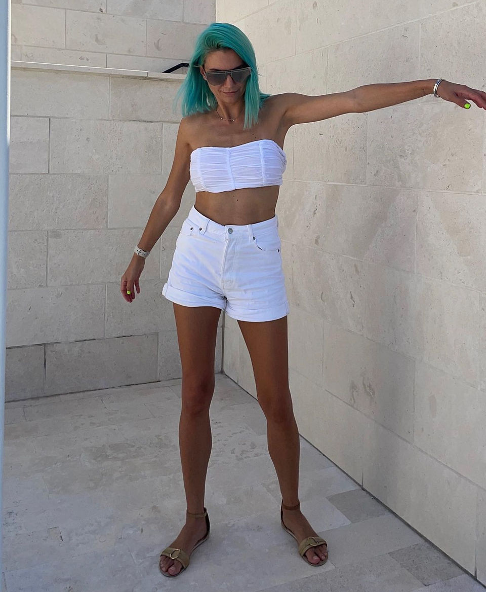 Olska Green Digital and Physical Fashion