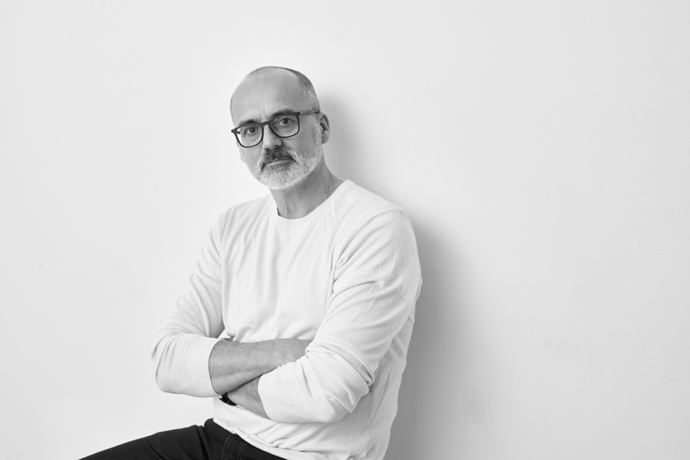 Designer Peter Langner