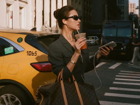 Wellness in New York: How I Balance Health, Ambition, and Social Media Life