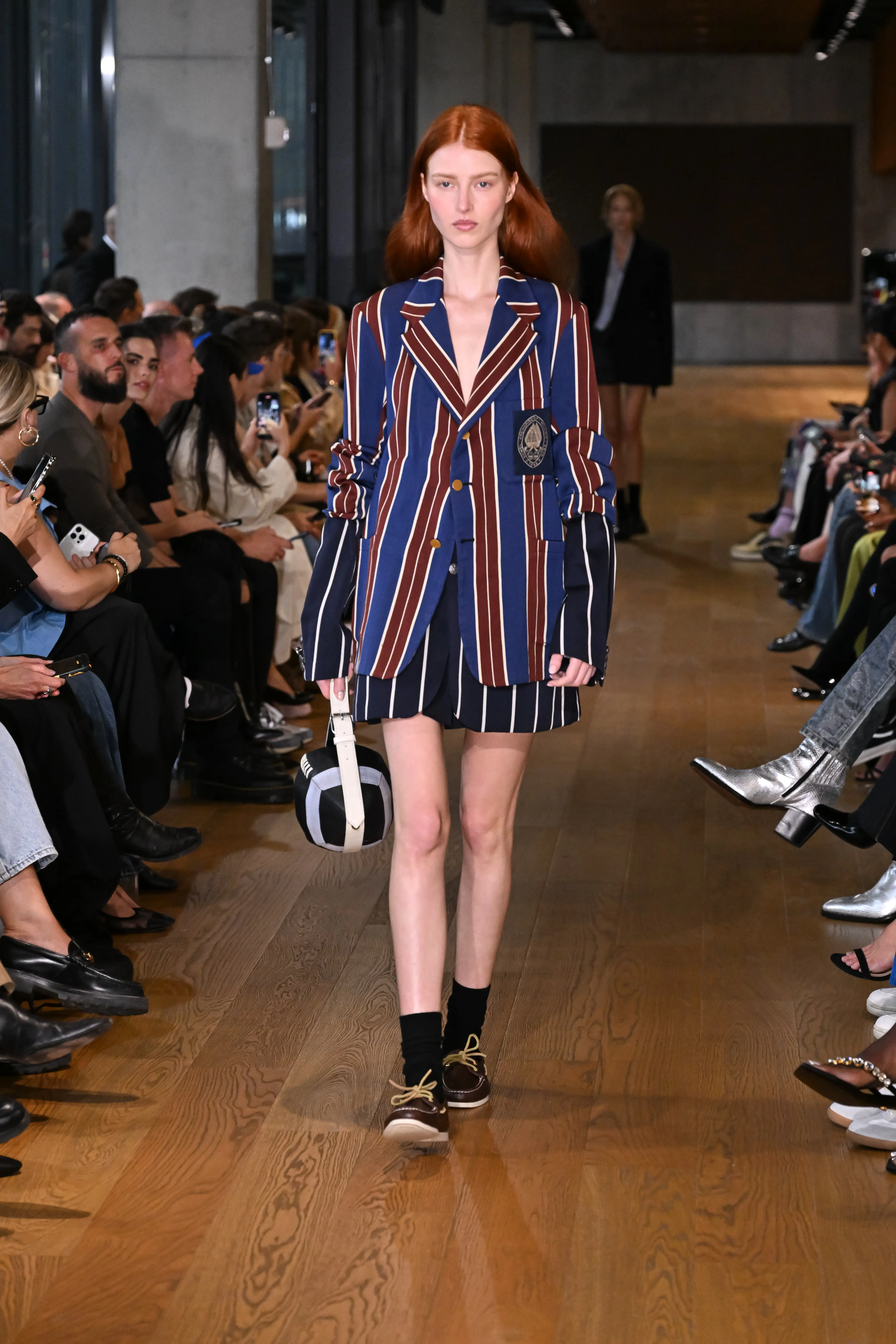 From MONSE SS25, Photo Credit: Andrew Werner