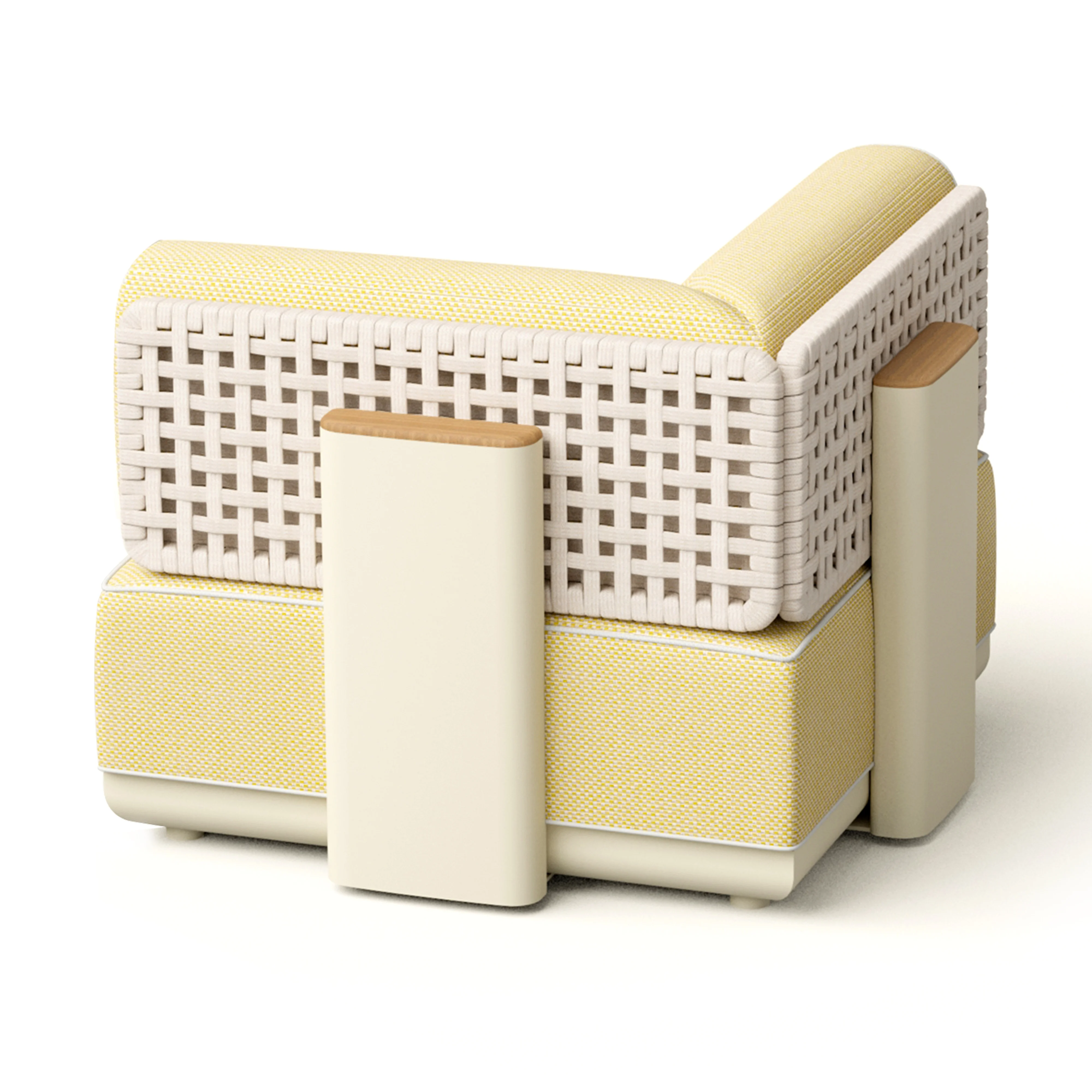 KUNDESIGN's Outdoor Furniture Block Series