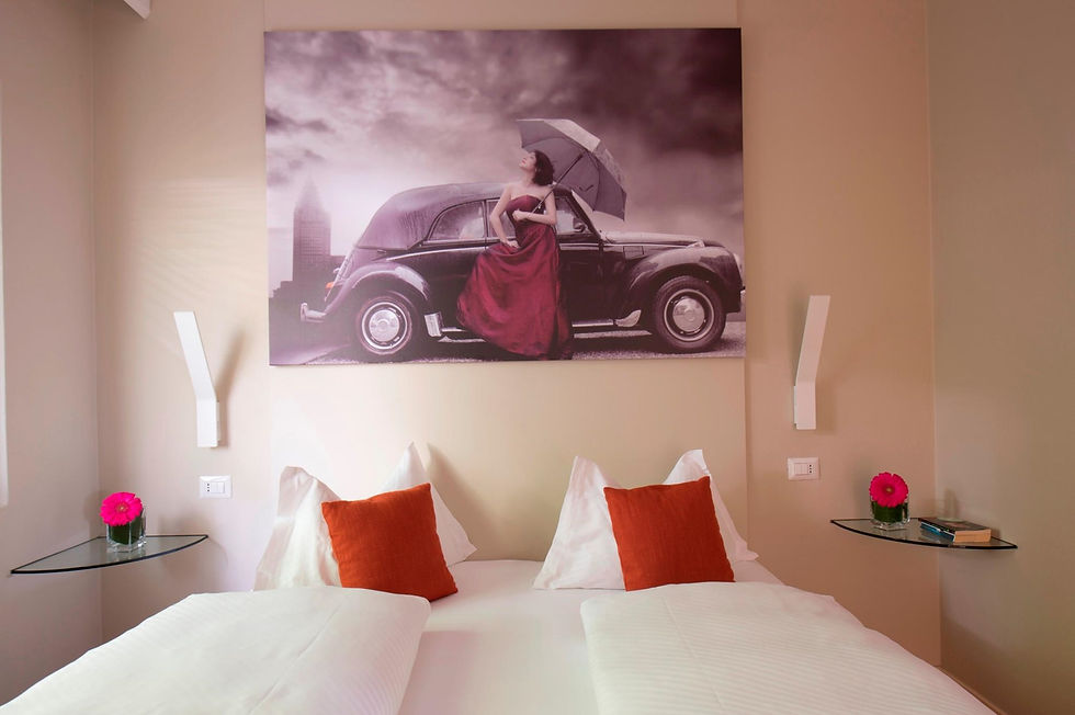 One Bedroom Suite at ARIA.