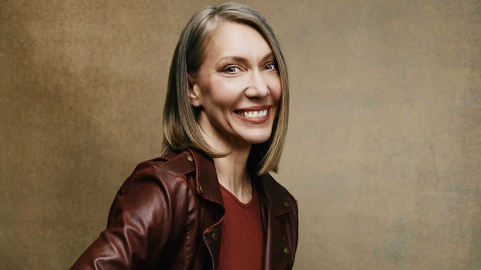 Renae Geerlings Talks Mane AF, Marriage and Reinvention