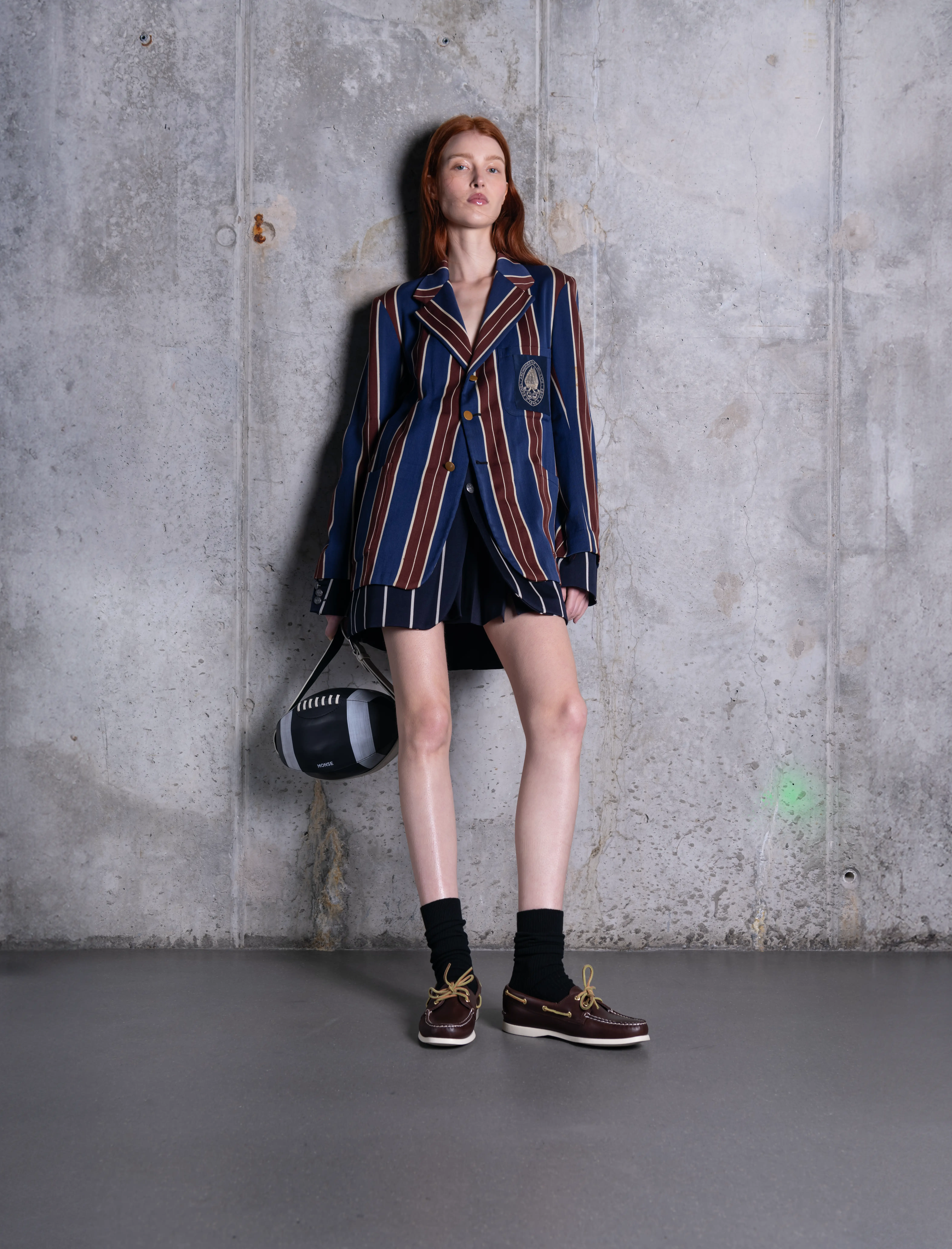 From MONSE SS25, Photo Credit: Andrew Werner