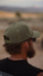Thumbnail: Raven 5-Panel Rope Hat
