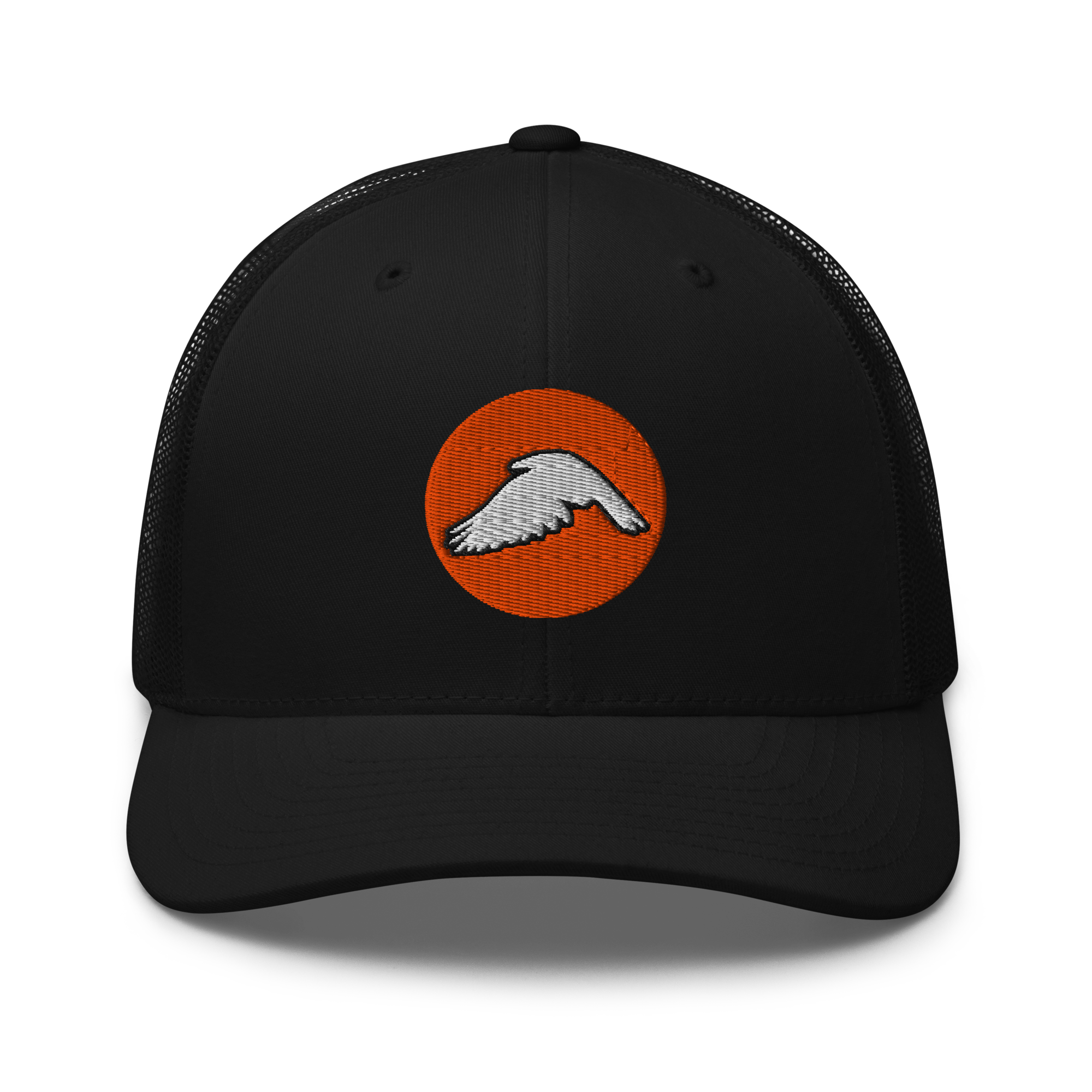 Raven Logo Trucker Cap