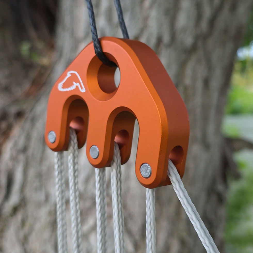 Thumbnail: Game & Gear Hoist HD