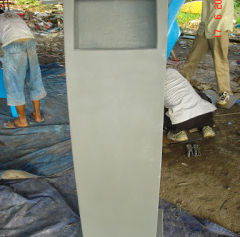 Pabrik Pembuatan Kiosk Touch Screen