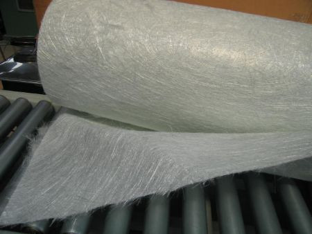 Mat Fiberglass