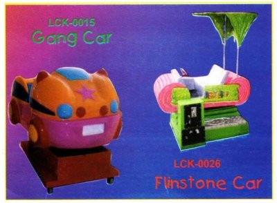 Kiddie Rides - Mainan Coin Kiddie Ride Model Mobil