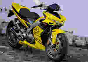 Cara Membuat Modifikasi Fairing Motor Dengan Fiber