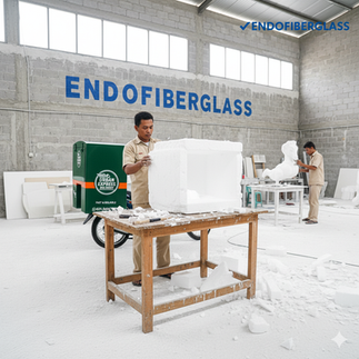 custom box motor delivery fiberglass