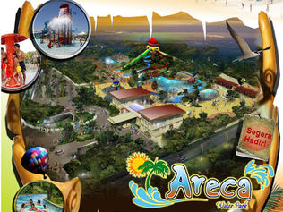 Areca Waterpark Tanjung Pinang