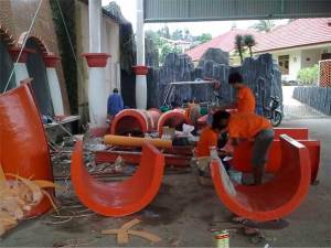 Kontraktor waterpark