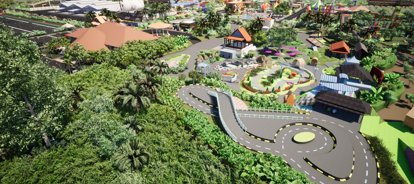 Kontraktor Waterpark