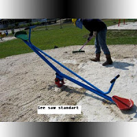 solusi taman bermain modern