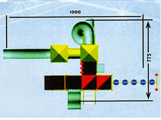 Jual Playground taman bermain anak Indonesia type OPG-23
