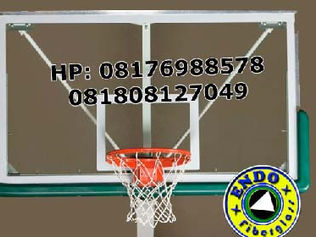 Papan Basket Akrilik Murah di Jakarta