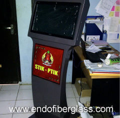 Kiosk Touch Screen Orderan STIK-PTIK