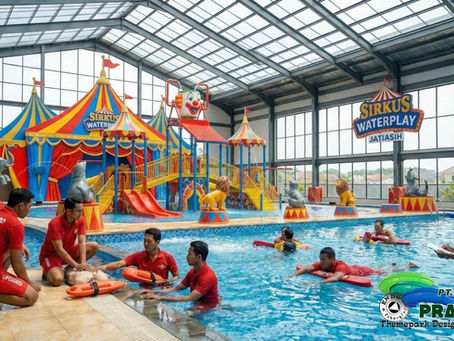 Panduan Keamanan Waterpark Aman & Ramah Keluarga