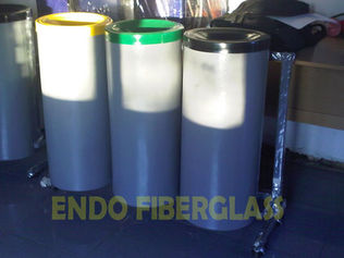 Tempat Sampah Fiberglass Indoor