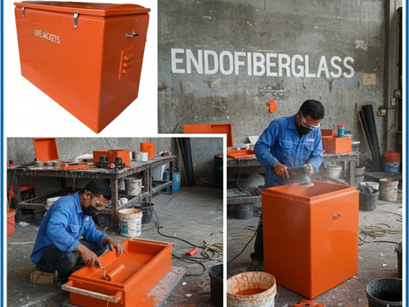 Harga Life Jackets Box Fiberglass Terbaru: Murah tapi Tidak Murahan!