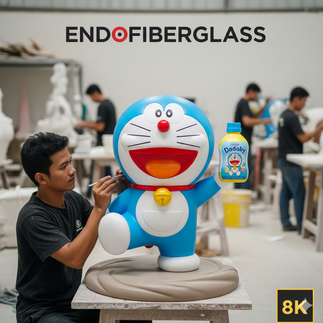 produsen patung maskot fiberglass jakarta