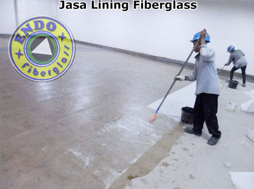 Lining Fiberglass Endofiberglass