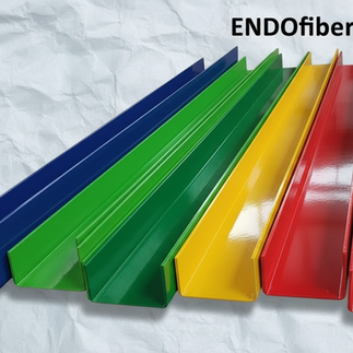 Warna Talang Air Fiberglass