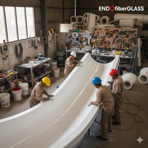 Jasa Fiberglass by Endofiberglass