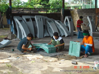 Perusahaan Kiosk Touch Screen