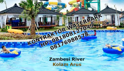 Kontraktor-Kolam-Arus