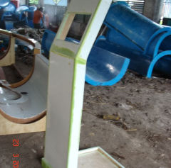 Proses Pembuatan Kiosk Touch Screen