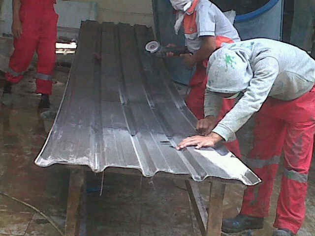jual atap fiberglass