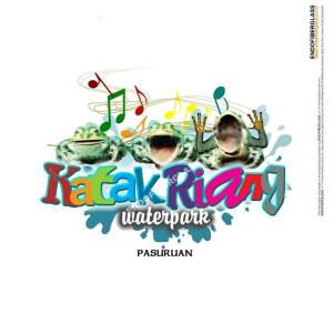 KONSEP DESAIN WATERPARK "KATAK RIANG" PASURUAN, JAWA-TIMUR