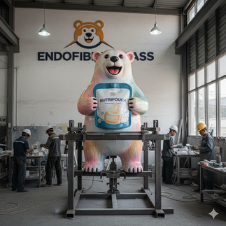 produsen patung maskot fiberglass jakarta