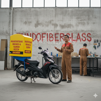 spesifikasi box motor delivery fiberglass 2025