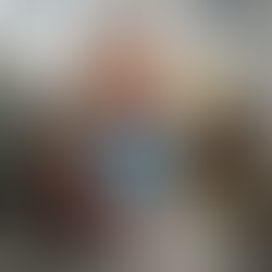 Bikin Patung Karakter Fiberglass