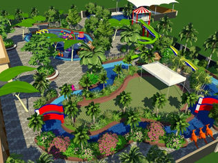 Konsultan Perencanaan Waterboom Murah di Jakarta