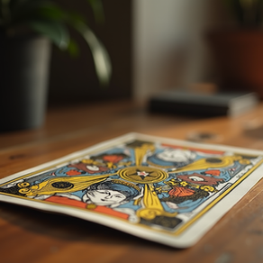 C’est quoi le tarot et comment ça fonctionne ? (Guide simple pour débutant)