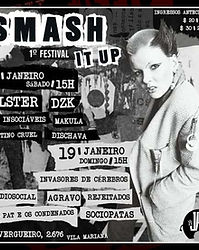 FESTIVAL SMASH IT UP - 18 e 19 de Janeiro 2025 - https://hoppin.com.br/smashitup