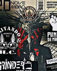 SHOW: GRITANDO HC + PUNHO DE MAHIN + GRINDERS