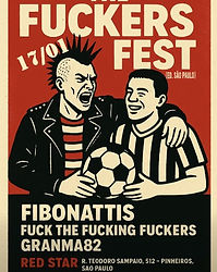 THE FUCKERS FEST