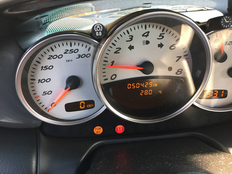 É correto poupar o carro?