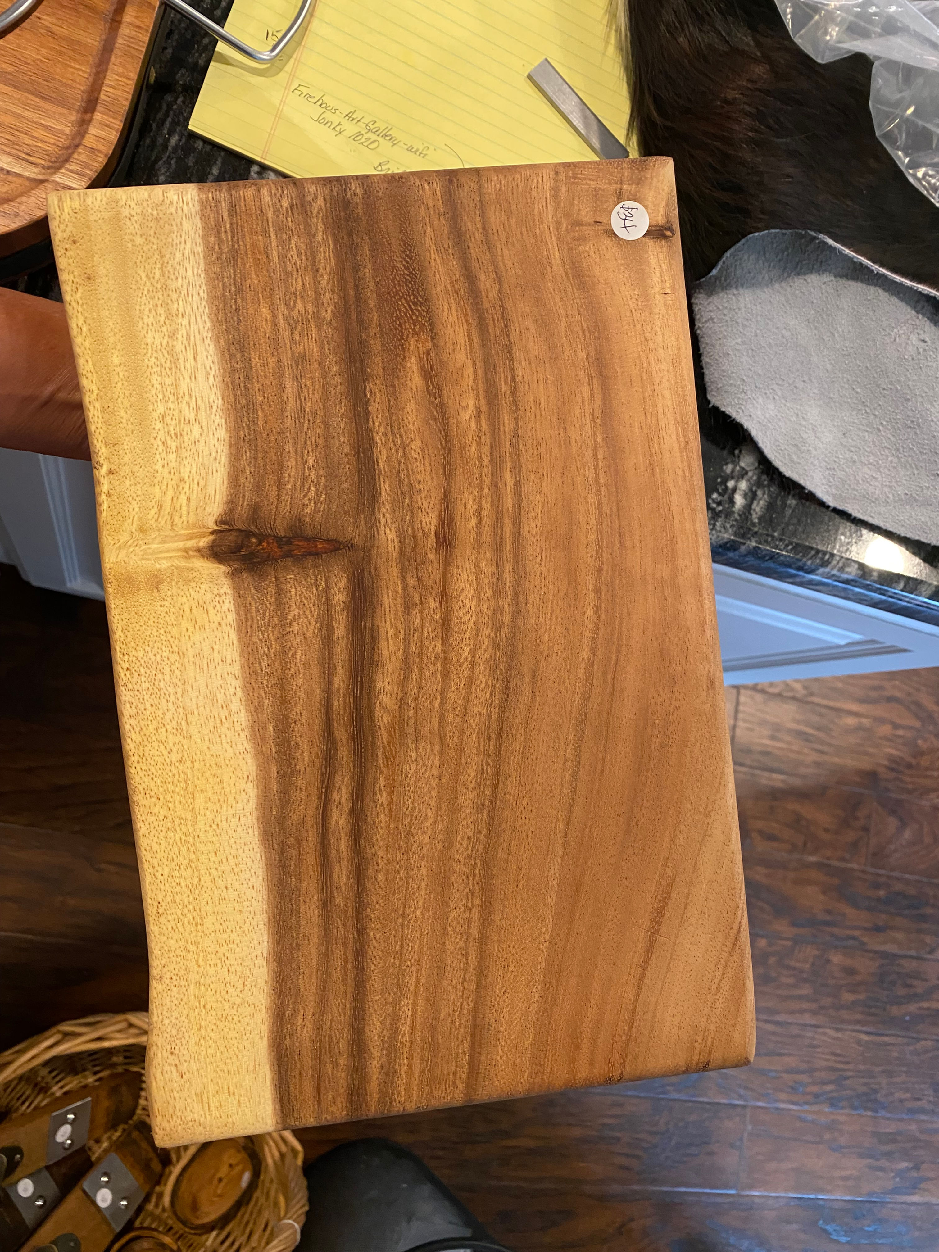 Medium-charcuterie board