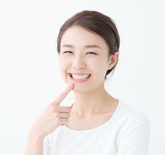 歯のお悩みは　熊谷市　はせがわ歯科